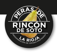 Logotipo Peras de Rincón de Soto