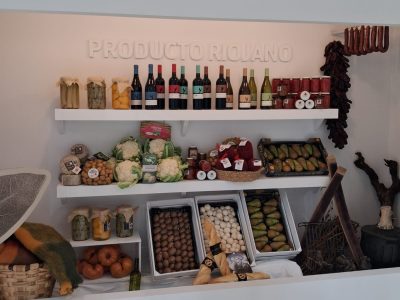 La DOP Peras de Rincón de Soto participa en el stand de La Rioja en FITUR 2026