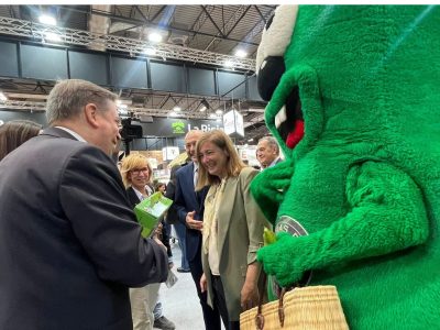 Las Peras de Rincón de Soto vuelven a Fruit Attraction